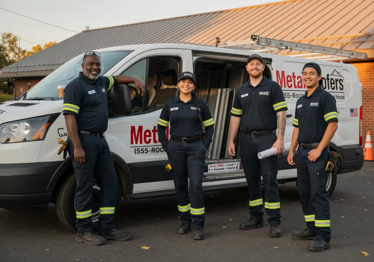Metal Roofing Installation company in Ravia, OK