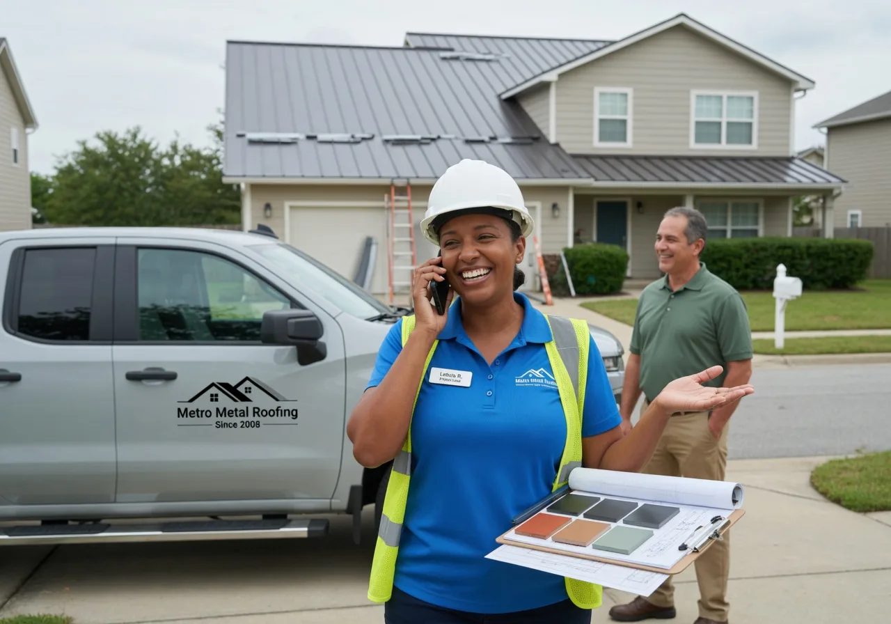 Metal Roofing Installation Ravia, OK FAQs