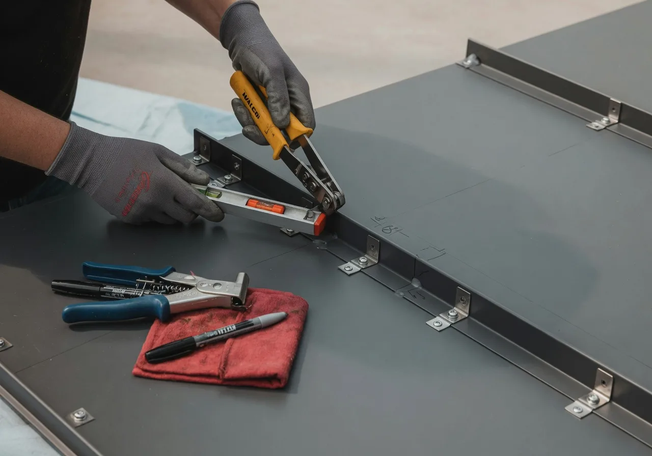 Why choose Metal Roofing Installation in Ravia, OK